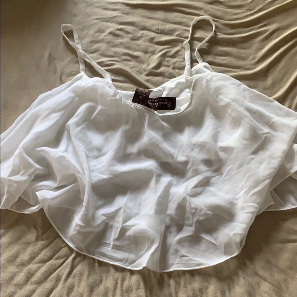 Crop Top - Picture 2 of 2